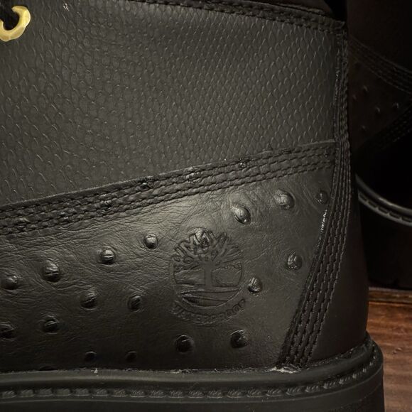 Timberland Women's Stone Street Premium Waterproof Platform Boots - Picture 2 of 9